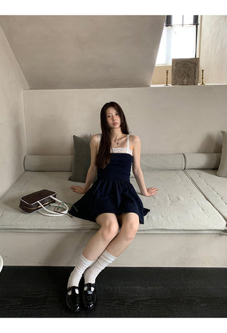 French lace dress