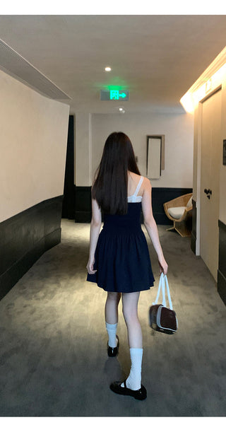 French lace dress