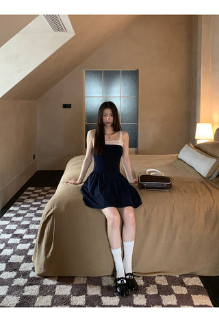 French lace dress