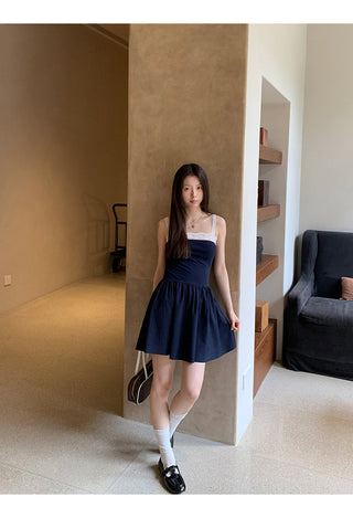 French lace dress