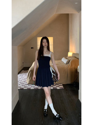 French lace dress