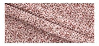 pink knit top