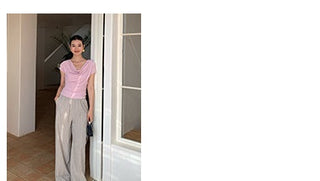 swing collar top