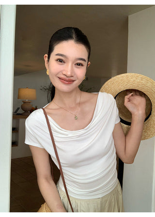 swing collar top
