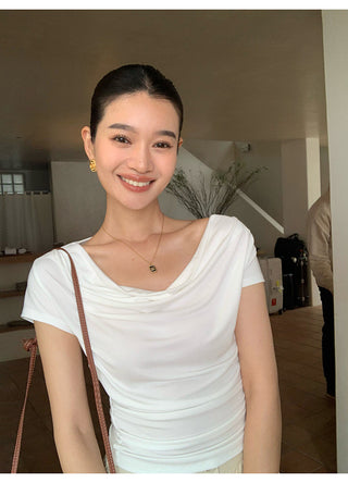 swing collar top