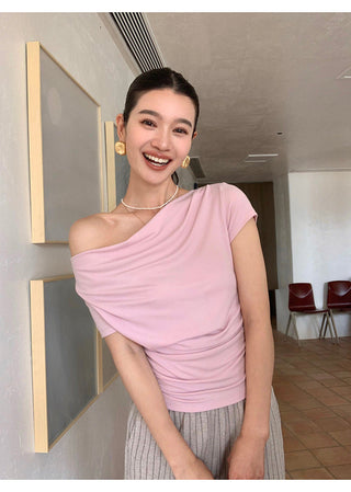 swing collar top