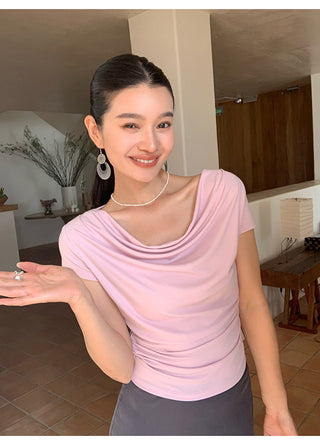 swing collar top