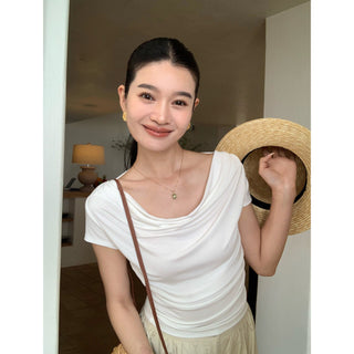 swing collar top