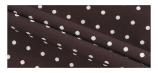 polka dot shirt