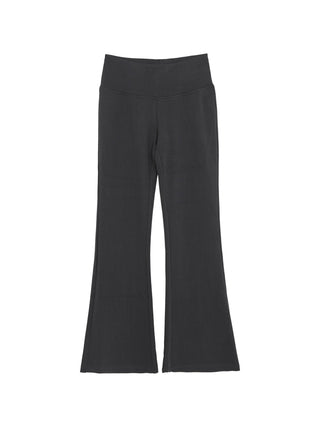 wide-leg casual pants