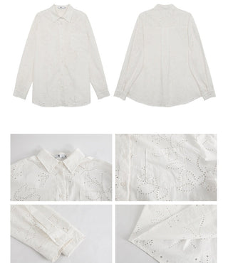 white sun shirt