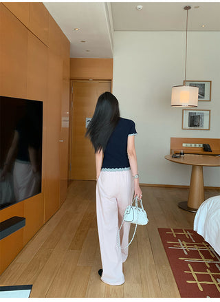 contrast edge top