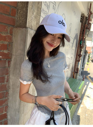 contrast edge top
