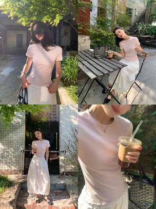 contrast edge top