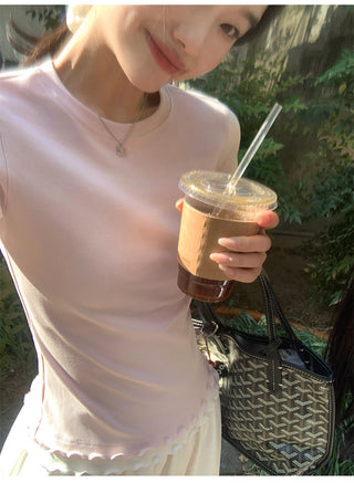 contrast edge top