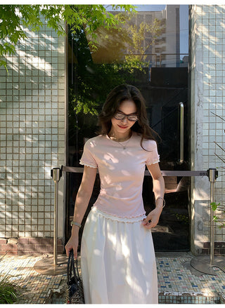 contrast edge top