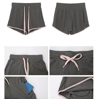 pink sun top