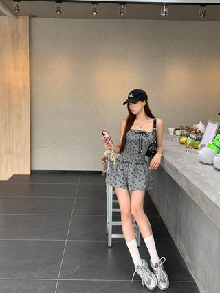 sleeveless tube dress