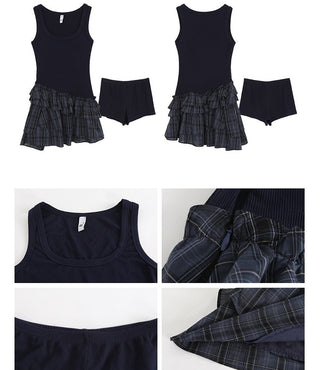 simple sling dress