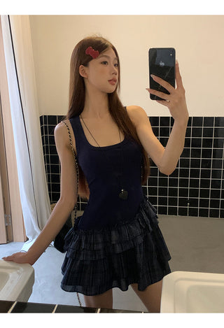 simple sling dress