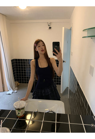 simple sling dress