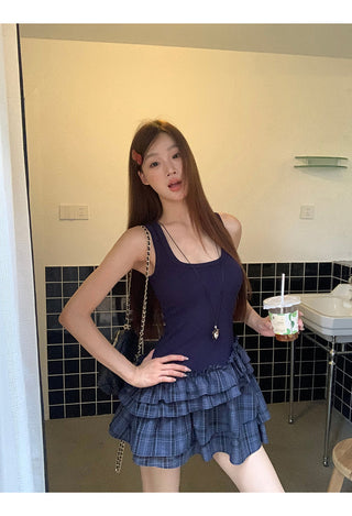 simple sling dress