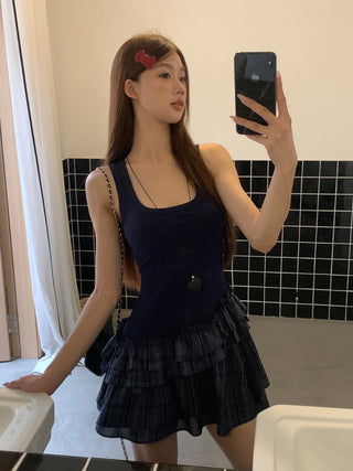simple sling dress