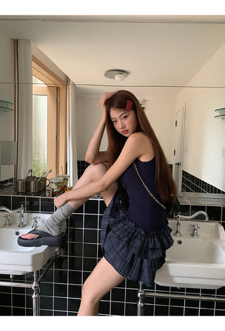 simple sling dress
