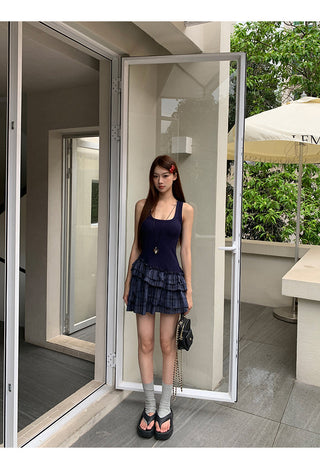 simple sling dress