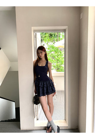 simple sling dress