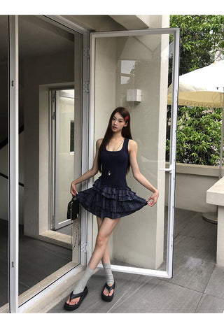 simple sling dress