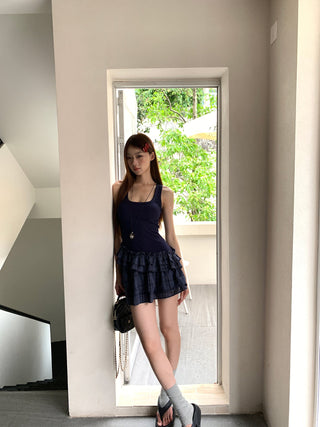 simple sling dress