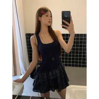 simple sling dress
