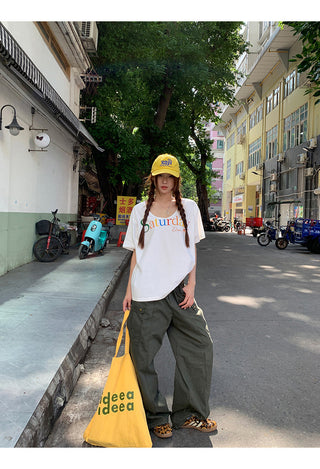army green overalls