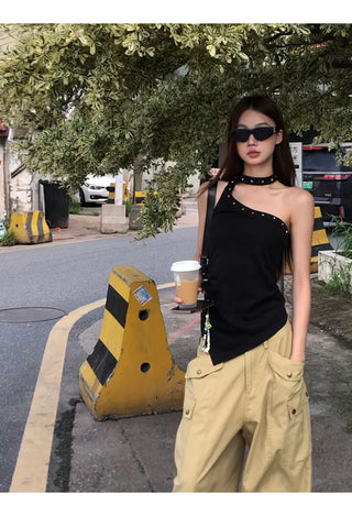 army green overalls