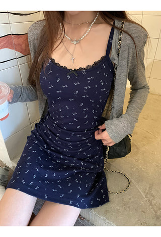 gray cardigan top