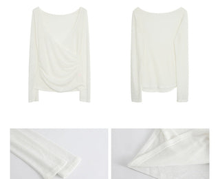 French slip dress