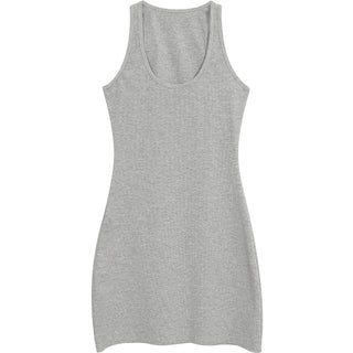 French slip dress