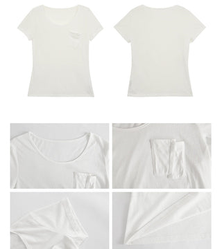 white niche top