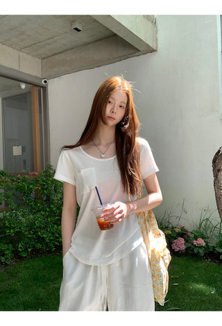 white niche top