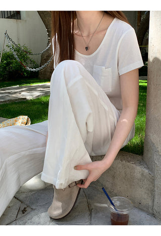 white niche top