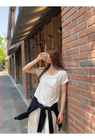white niche top