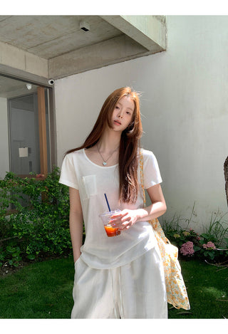 white niche top