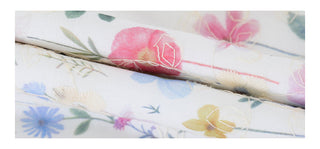 floral French dress