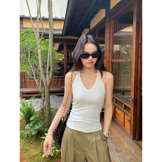 backless sling top