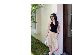 backless sling top