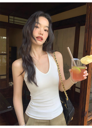 backless sling top