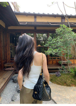 backless sling top