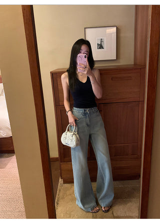 backless sling top