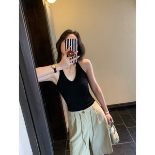 backless sling top